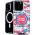 NBA Detroit Pistons Digi Camo iPhone 16 Pro MagSafe Case